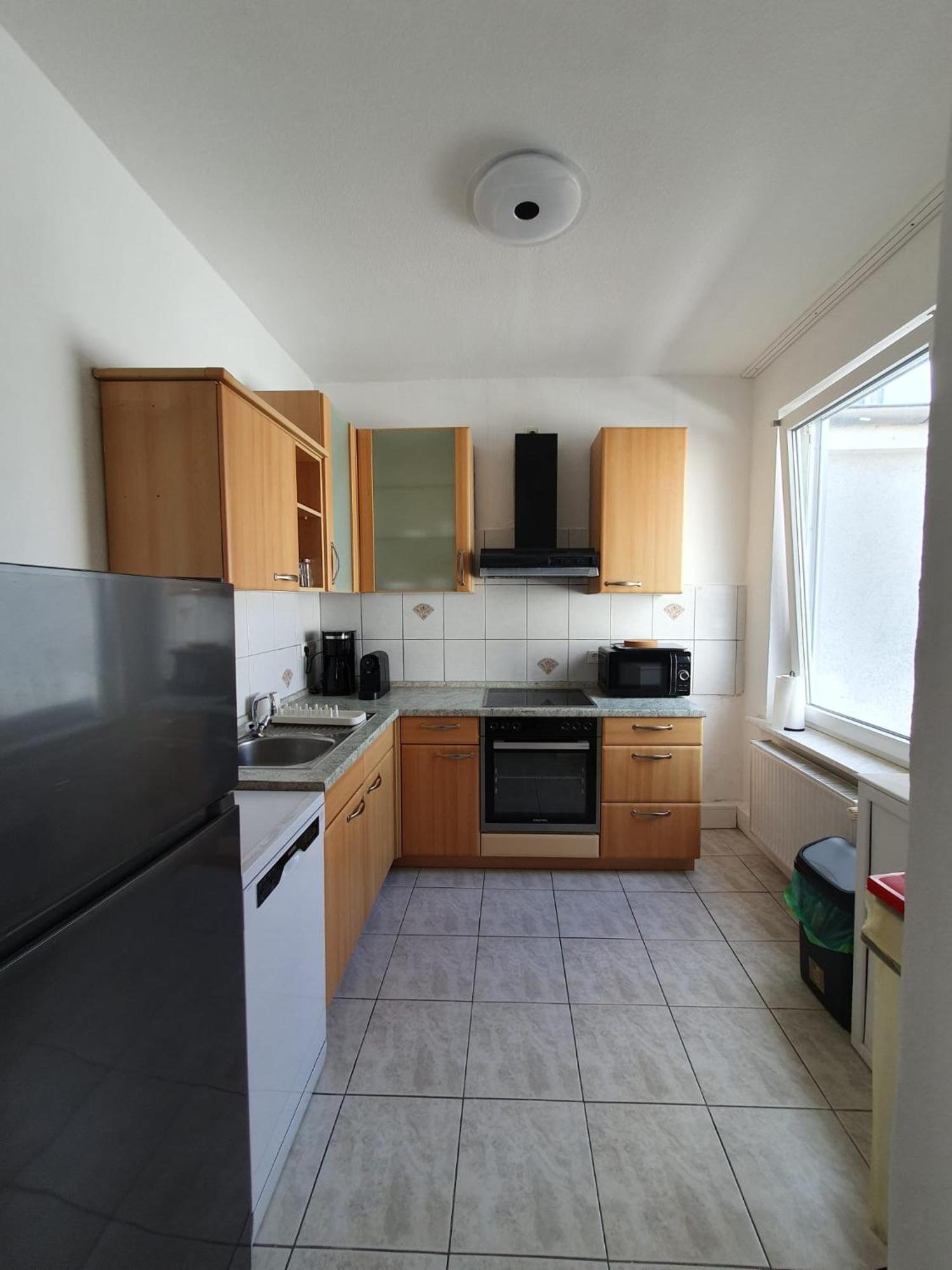 Charmante Ferienwohnung Im Herzen Von Luebeck Eksteriør billede