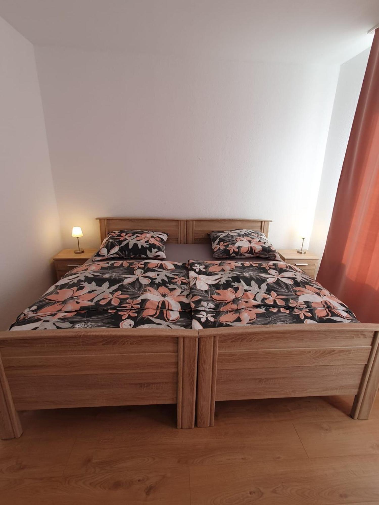 Charmante Ferienwohnung Im Herzen Von Luebeck Eksteriør billede